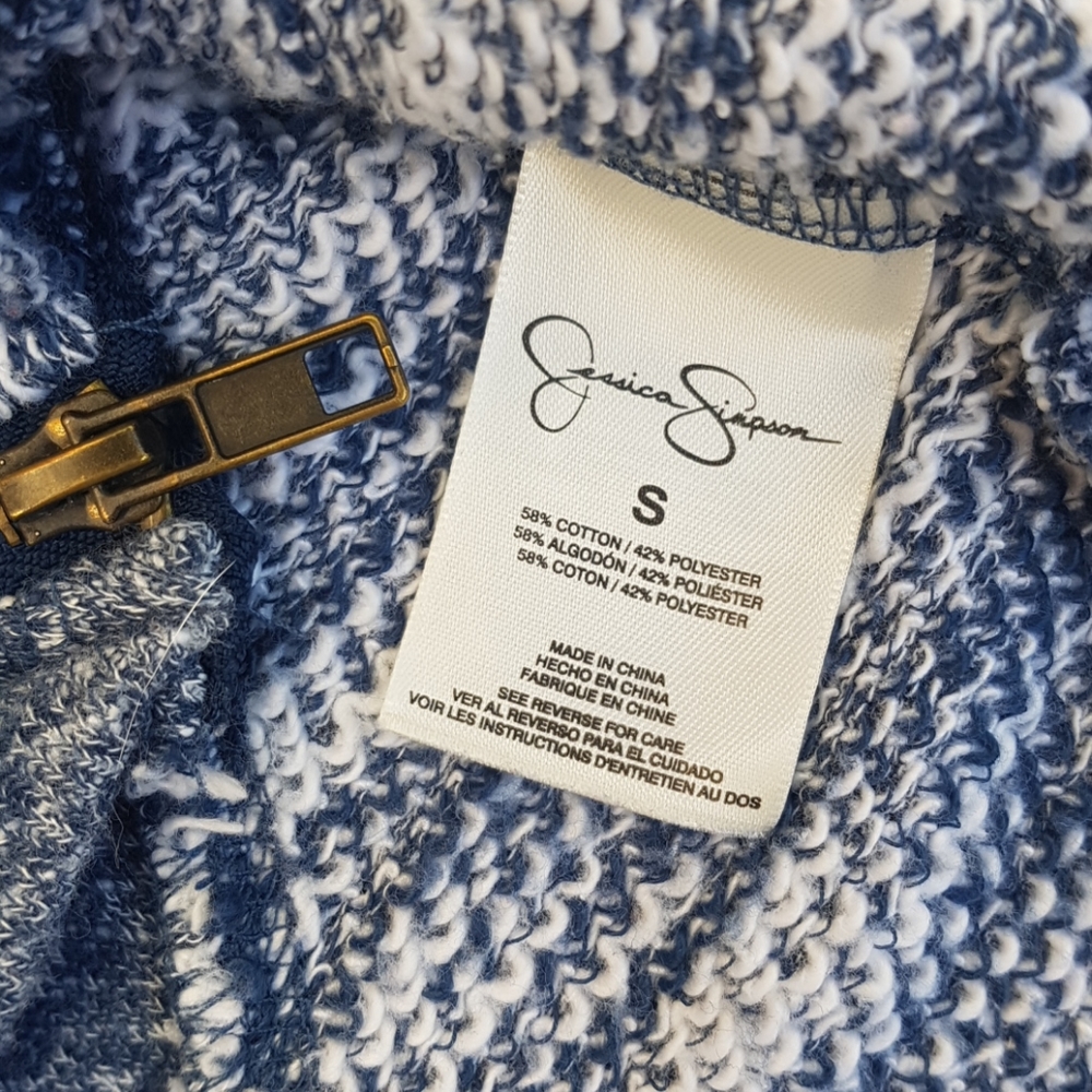 🌾3 for 30🌾Jessica Simpson cropped sweater - Picture 3 of 6